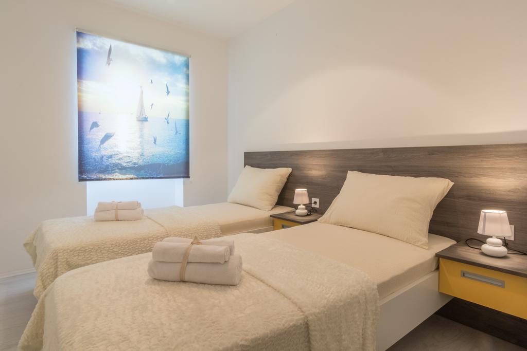 Apartmán Sound Of The Sea Zadar Exteriér fotografie
